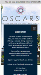 Mobile Screenshot of oscars.com.au